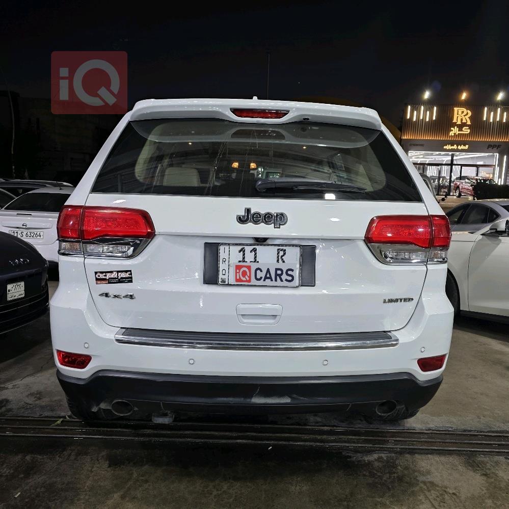 جيب جراند شيروكي